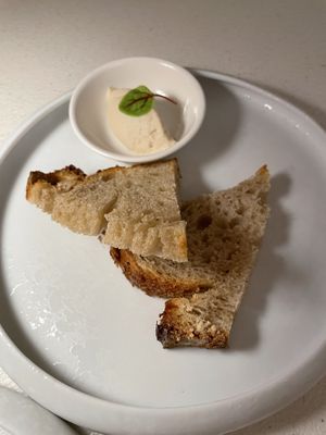   at MUDRA Plant Based  in Madrid