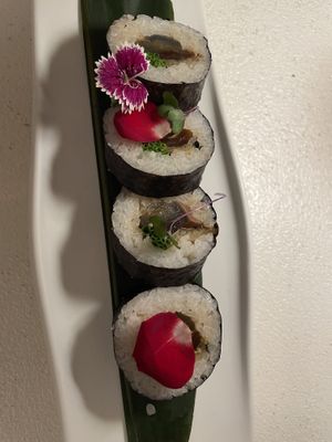   at MUDRA Plant Based  in Madrid