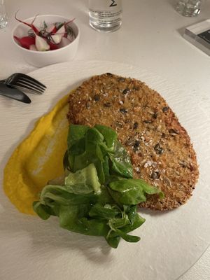   at MUDRA Plant Based  in Madrid