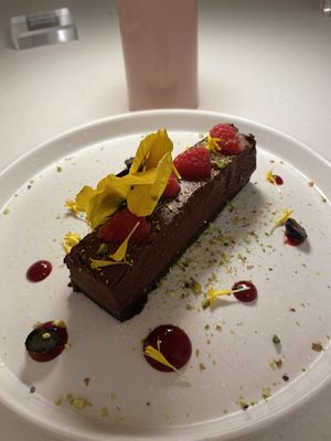   at MUDRA Plant Based  in Madrid