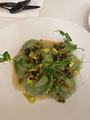   at MUDRA Plant Based  in Madrid