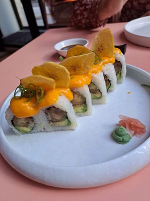   at MUDRA Plant Based  in Madrid