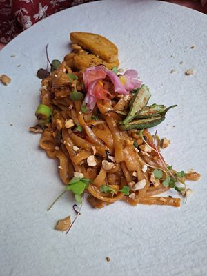   at MUDRA Plant Based  in Madrid