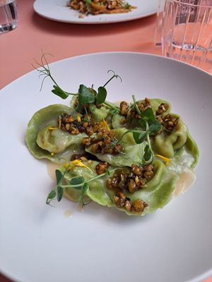   at MUDRA Plant Based  in Madrid