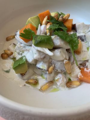   at MUDRA Plant Based  in Madrid