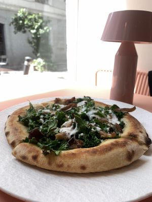   at MUDRA Plant Based  in Madrid