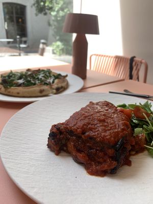   at MUDRA Plant Based  in Madrid