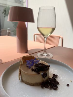   at MUDRA Plant Based  in Madrid