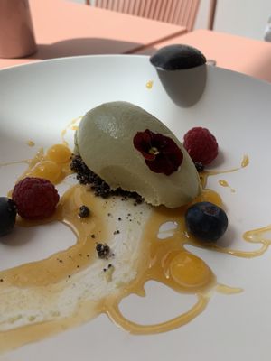   at MUDRA Plant Based  in Madrid