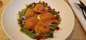  at MUDRA Plant Based  in Madrid