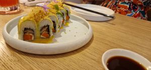  at MUDRA Plant Based  in Madrid