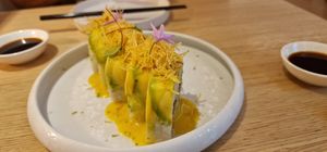  at MUDRA Plant Based  in Madrid