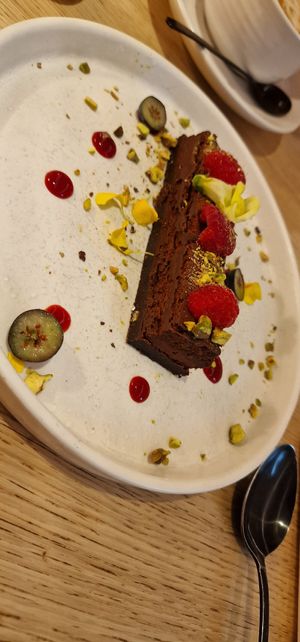  at MUDRA Plant Based  in Madrid