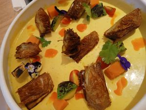  at MUDRA Plant Based  in Madrid