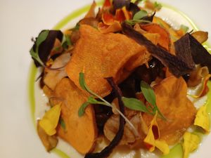  at MUDRA Plant Based  in Madrid