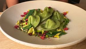   at MUDRA Plant Based  in Madrid