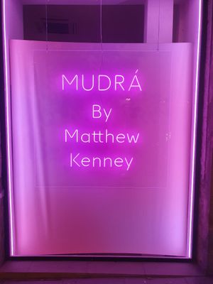 Exterior at MUDRA Plant Based  in Madrid