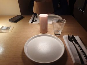 Interior at MUDRA Plant Based  in Madrid