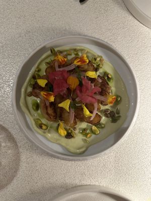   at MUDRA Plant Based  in Madrid