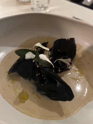   at MUDRA Plant Based  in Madrid