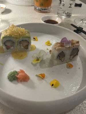   at MUDRA Plant Based  in Madrid