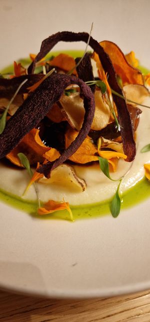  at MUDRA Plant Based  in Madrid