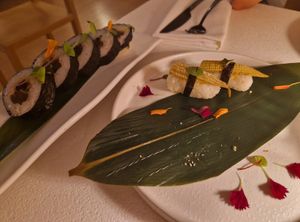  at MUDRA Plant Based  in Madrid