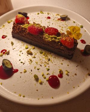  at MUDRA Plant Based  in Madrid