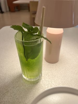 Green Paradise   at MUDRA Plant Based  in Madrid