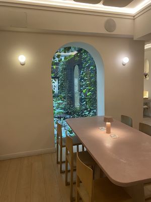 Interior   at MUDRA Plant Based  in Madrid