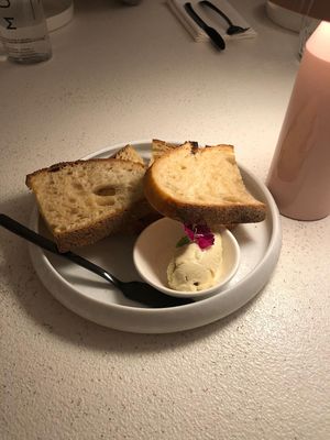 Aperitivo   at MUDRA Plant Based  in Madrid