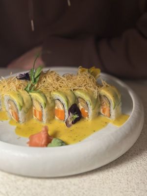  at MUDRA Plant Based  in Madrid