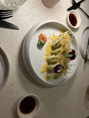   at MUDRA Plant Based  in Madrid