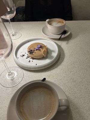   at MUDRA Plant Based  in Madrid