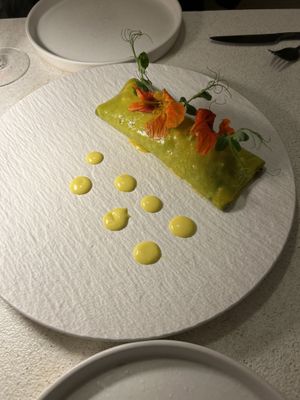   at MUDRA Plant Based  in Madrid