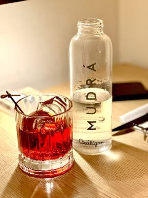   at MUDRA Plant Based  in Madrid