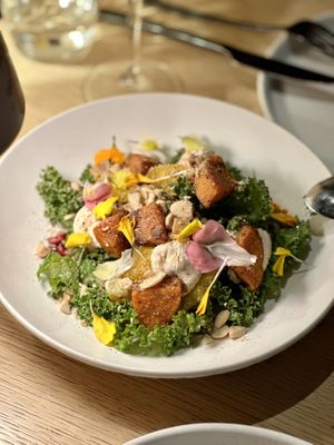   at MUDRA Plant Based  in Madrid