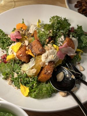   at MUDRA Plant Based  in Madrid