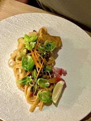   at MUDRA Plant Based  in Madrid