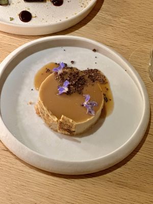   at MUDRA Plant Based  in Madrid