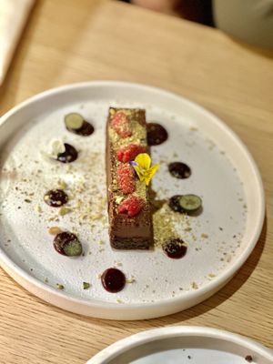   at MUDRA Plant Based  in Madrid