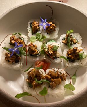  at MUDRA Plant Based  in Madrid