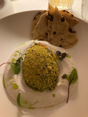  at MUDRA Plant Based  in Madrid