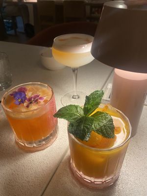   at MUDRA Plant Based  in Madrid