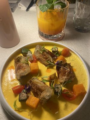   at MUDRA Plant Based  in Madrid