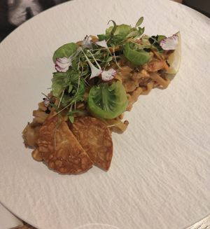 Pad Thai at MUDRA Plant Based  in Madrid