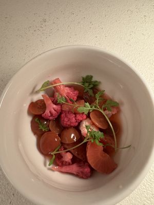   at MUDRA Plant Based  in Madrid