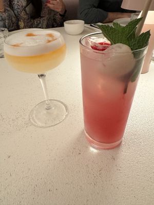   at MUDRA Plant Based  in Madrid