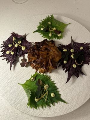   at MUDRA Plant Based  in Madrid