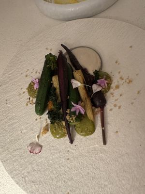   at MUDRA Plant Based  in Madrid